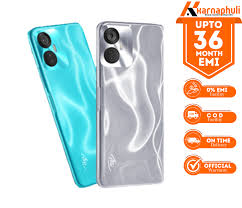 Itel Vision 5 Plus look